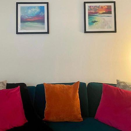 Central Inverness Flat Close To Hospital And Uhi Inshes Extérieur photo