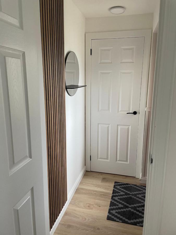 Central Inverness Flat Close To Hospital And Uhi Inshes Extérieur photo