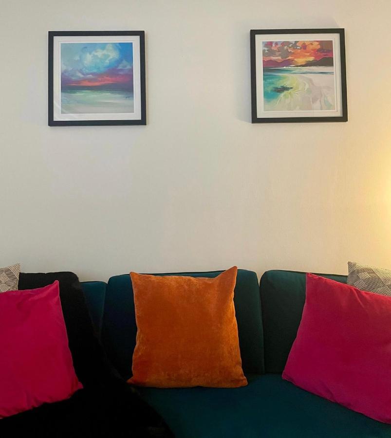 Central Inverness Flat Close To Hospital And Uhi Inshes Extérieur photo