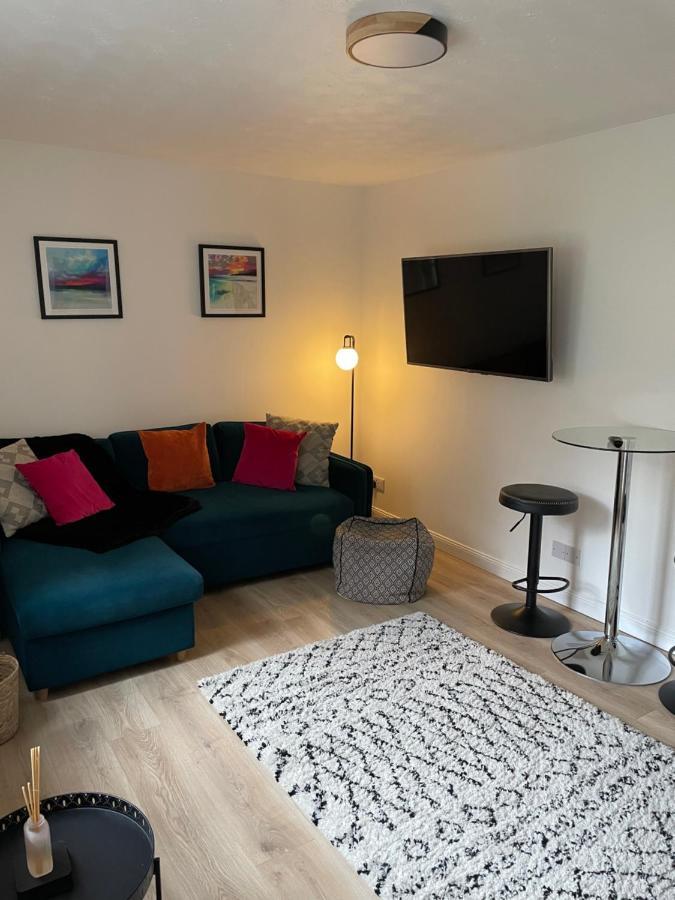 Central Inverness Flat Close To Hospital And Uhi Inshes Extérieur photo