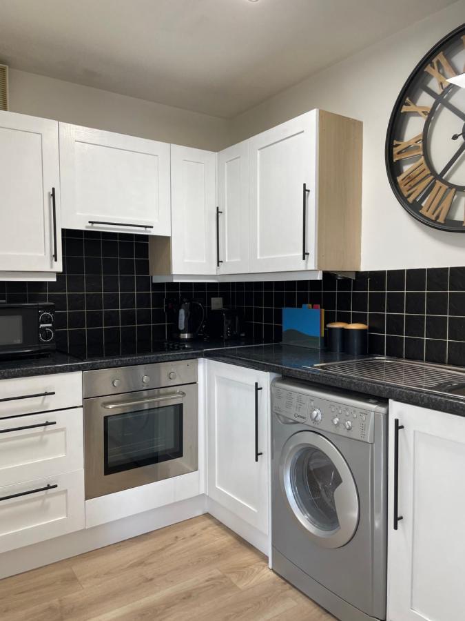 Central Inverness Flat Close To Hospital And Uhi Inshes Extérieur photo