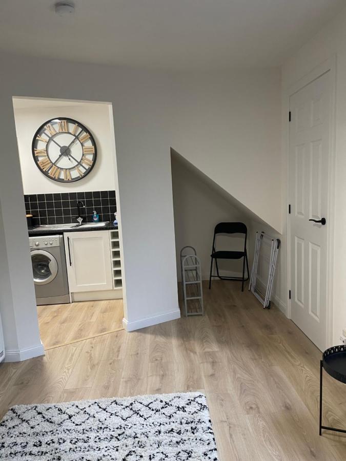 Central Inverness Flat Close To Hospital And Uhi Inshes Extérieur photo