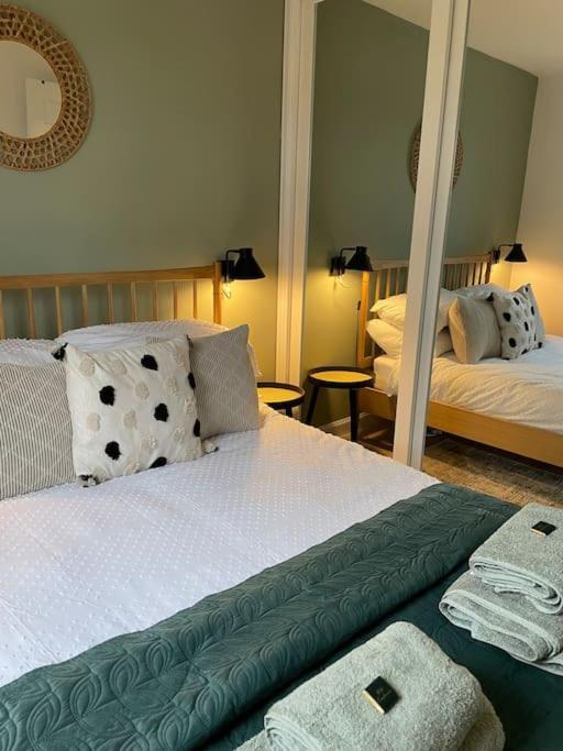 Central Inverness Flat Close To Hospital And Uhi Inshes Extérieur photo