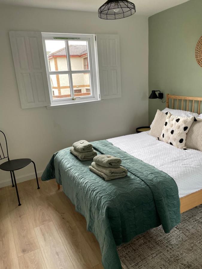 Central Inverness Flat Close To Hospital And Uhi Inshes Extérieur photo
